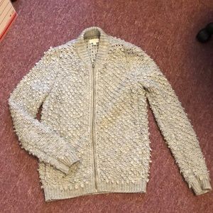 Lucky Brand “Grandpa” jacket